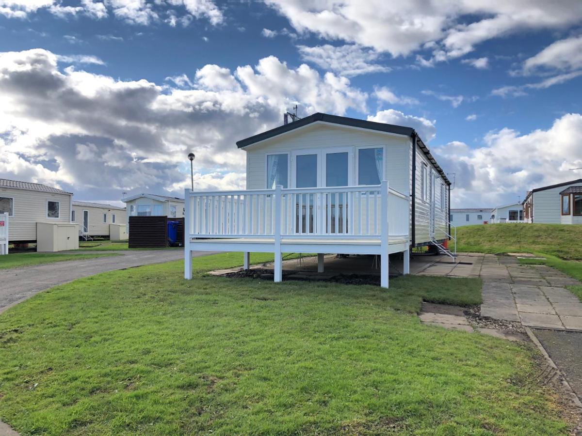 Whitley Bay 4 Berth Caravan Newcastle-upon-Tyne Extérieur photo