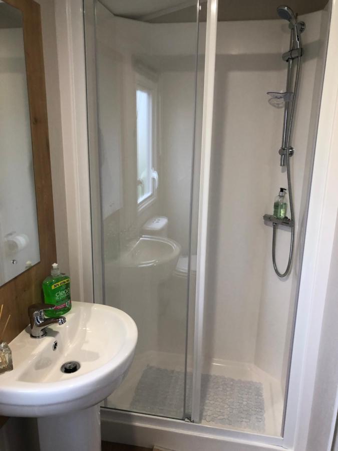Whitley Bay 4 Berth Caravan Newcastle-upon-Tyne Extérieur photo